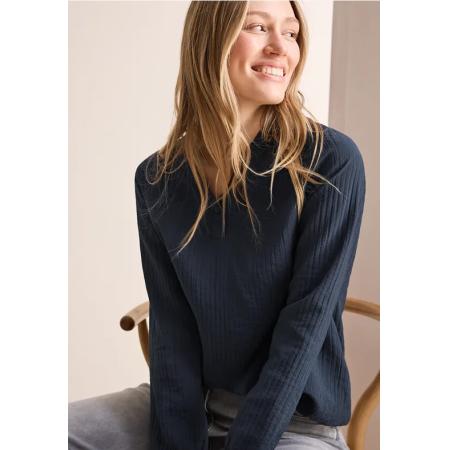 CECIL Tuniek met structuur