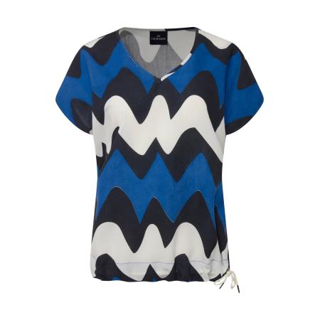 LAURASØN LAURASØN Blouse gemengde kleuren