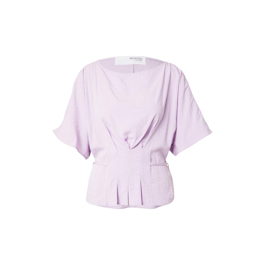 Selected SELECTED Blouse SLFMATILDA lavendel -