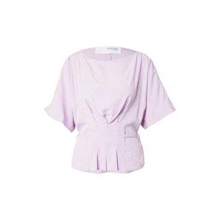 Selected SELECTED Blouse SLFMATILDA lavendel