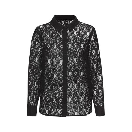 Lascana LASCANA Blouse zwart