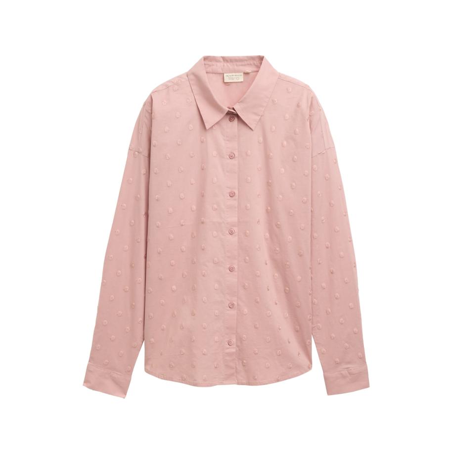 Tom Tailor TOM TAILOR DENIM Blouse rosa -