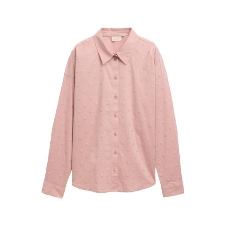 Tom Tailor TOM TAILOR DENIM Blouse rosa