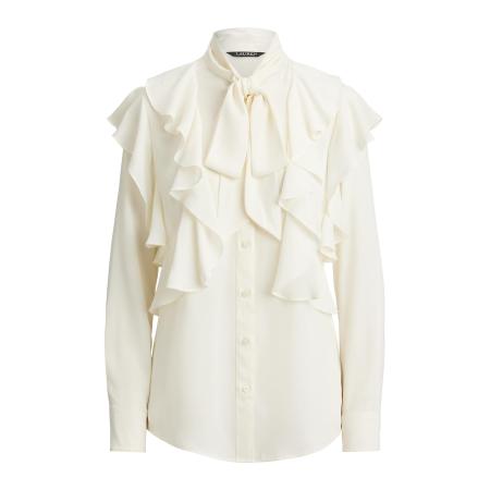 Lauren Ralph Lauren Lauren Ralph Lauren Blouse crème