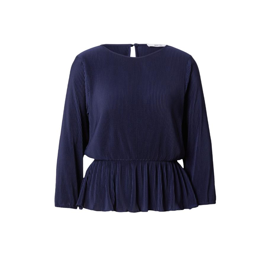 ABOUT YOU ABOUT YOU Blouse Franja donkerblauw -