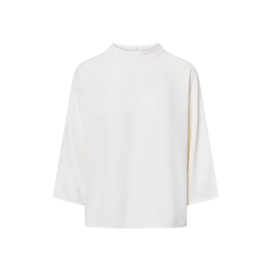 Jascha Stockholm Jascha Stockholm Blouse Mercher offwhite -