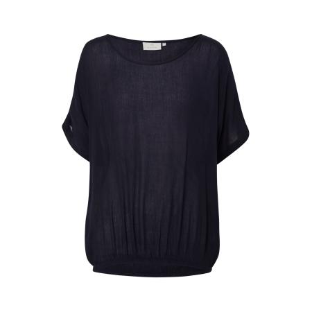 Kaffe Kaffe Blouse Amber Stanley donkerblauw