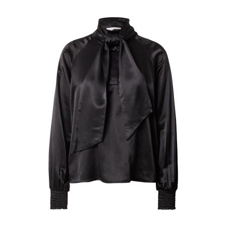 My Essential Wardrobe My Essential Wardrobe Blouse Estelle zwart