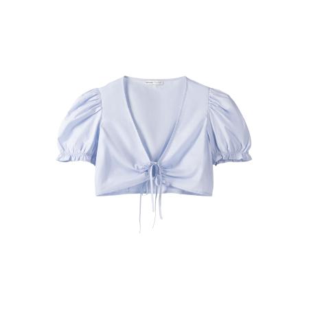 Bershka Bershka Blouse pastelblauw