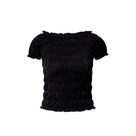 Pieces PIECES Blouse Djane zwart