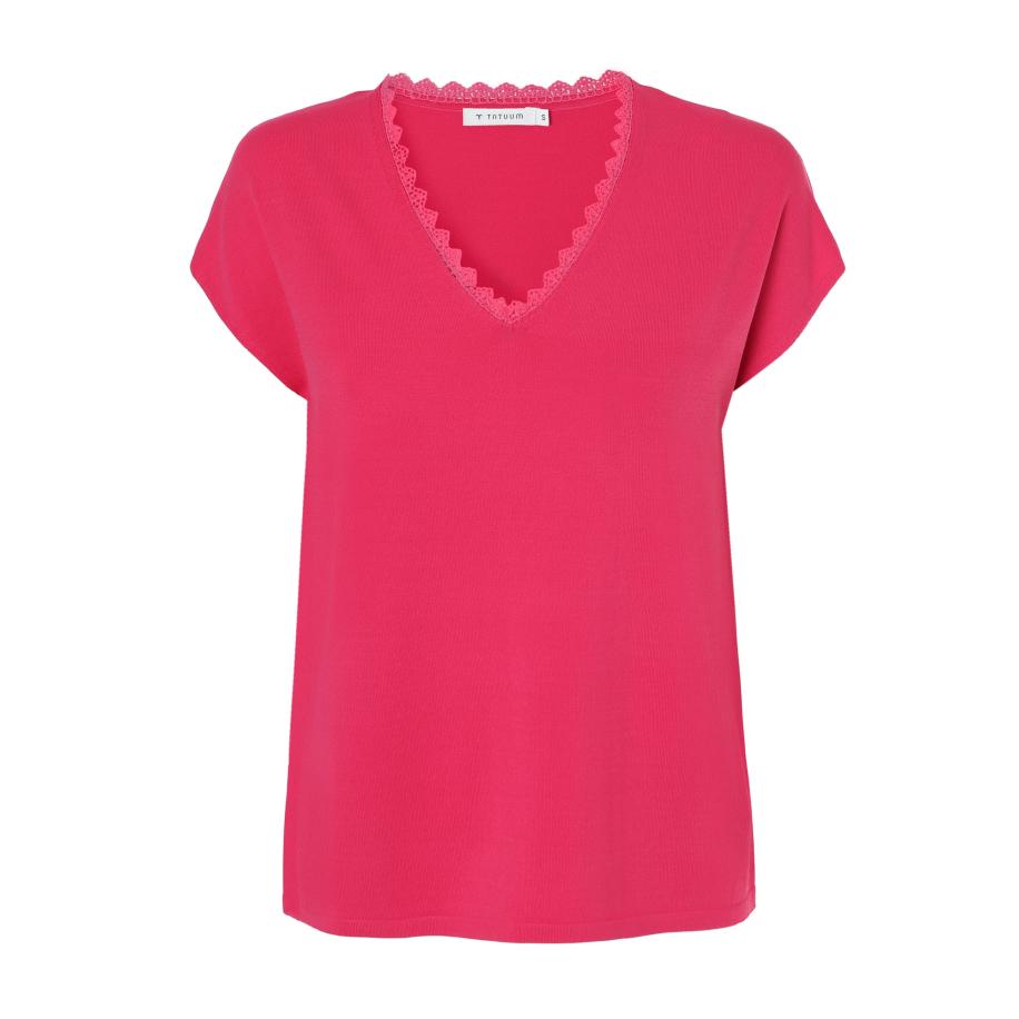 TATUUM TATUUM Blouse Dandy koraal -