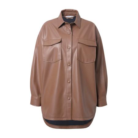 Studio Untold Studio Untold Blouse ombergrijs