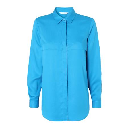 TATUUM TATUUM Blouse KOROTA blauw