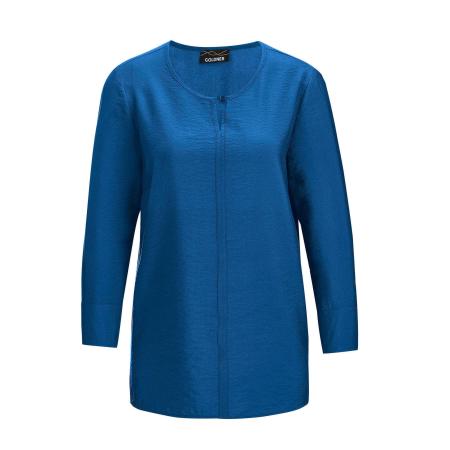 Goldner Goldner Blouse royal blue/koningsblauw