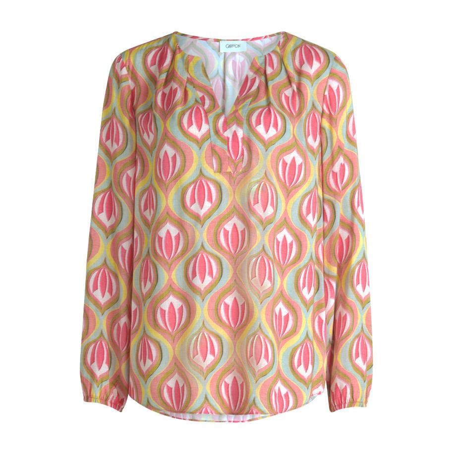 Cartoon Cartoon Blouse pink -