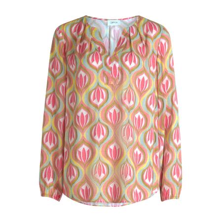 Cartoon Cartoon Blouse pink