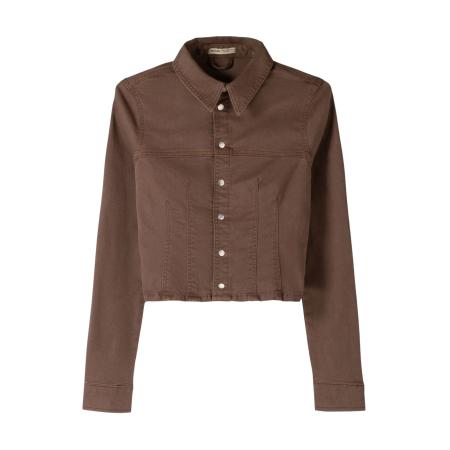 Bershka Bershka Blouse bruin