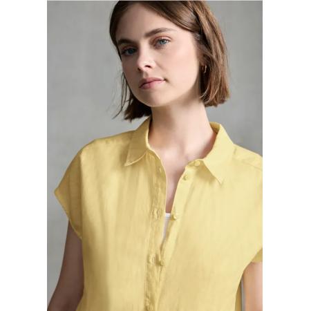 Street One Linnen mix overhemd blouse