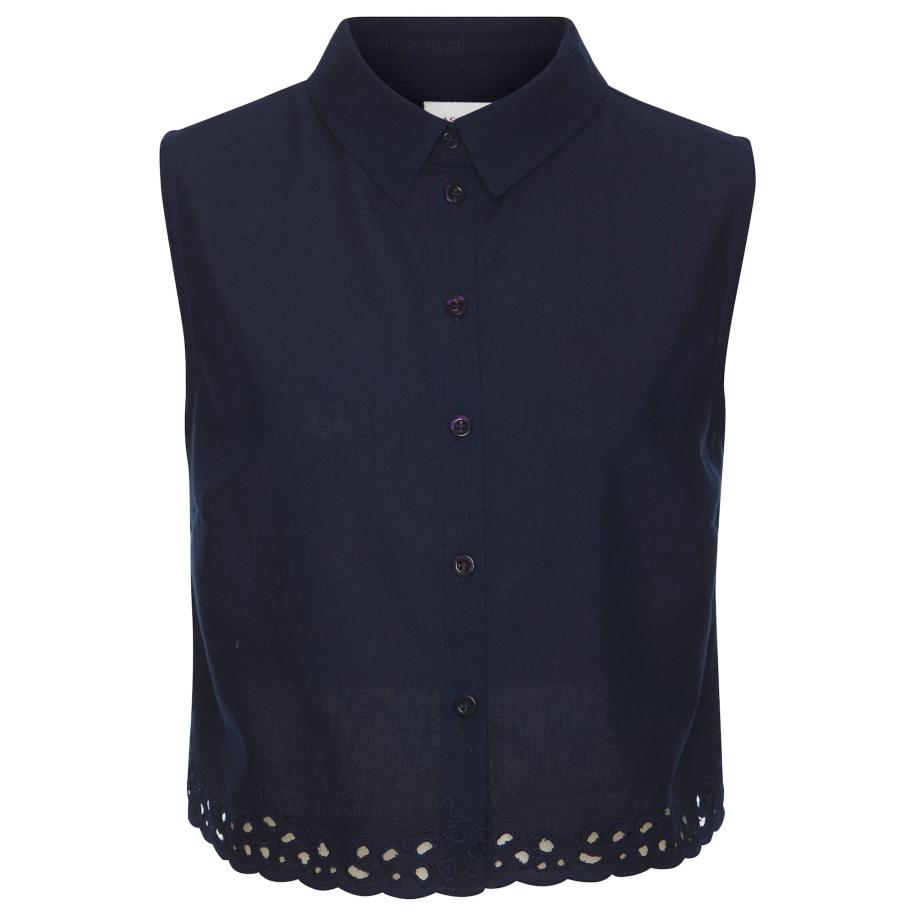 Lascana LASCANA Blouse navy -