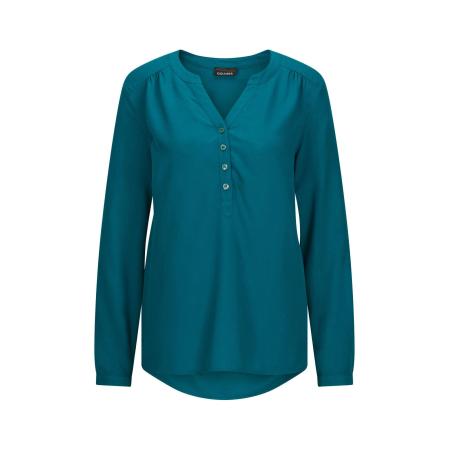 Goldner Goldner Blouse petrol