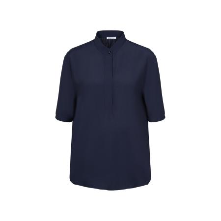 Seidensticker SEIDENSTICKER Blouse donkerblauw