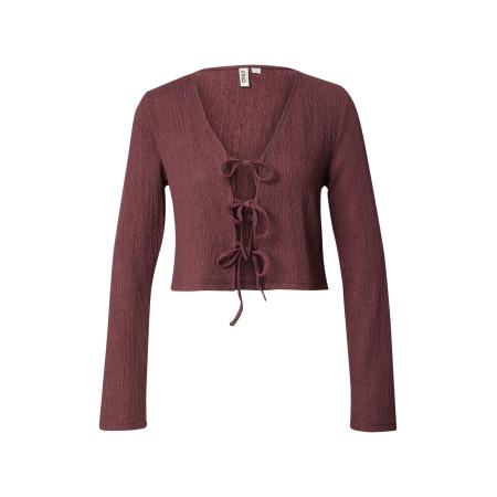 Only ONLY Blouse ONLKELLY wijnrood