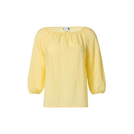 comma casual identity comma casual identity Blouse geel