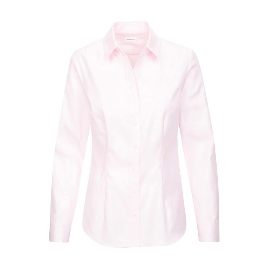 Seidensticker SEIDENSTICKER Blouse lichtroze -