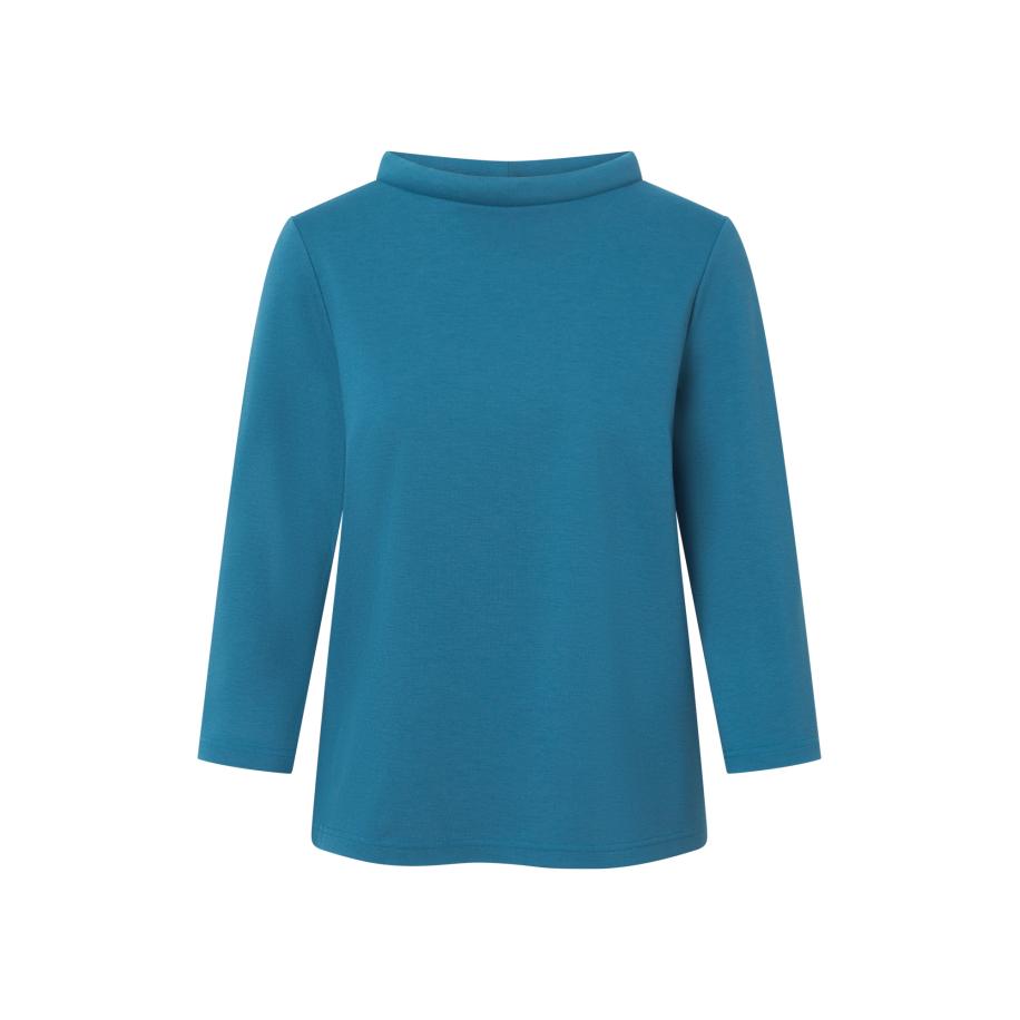 Jascha Stockholm Jascha Stockholm Blouse Alide petrol -