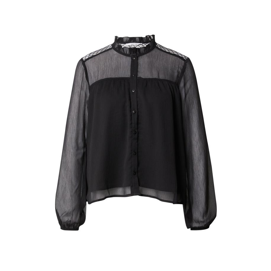 ABOUT YOU ABOUT YOU Blouse Alena zwart -