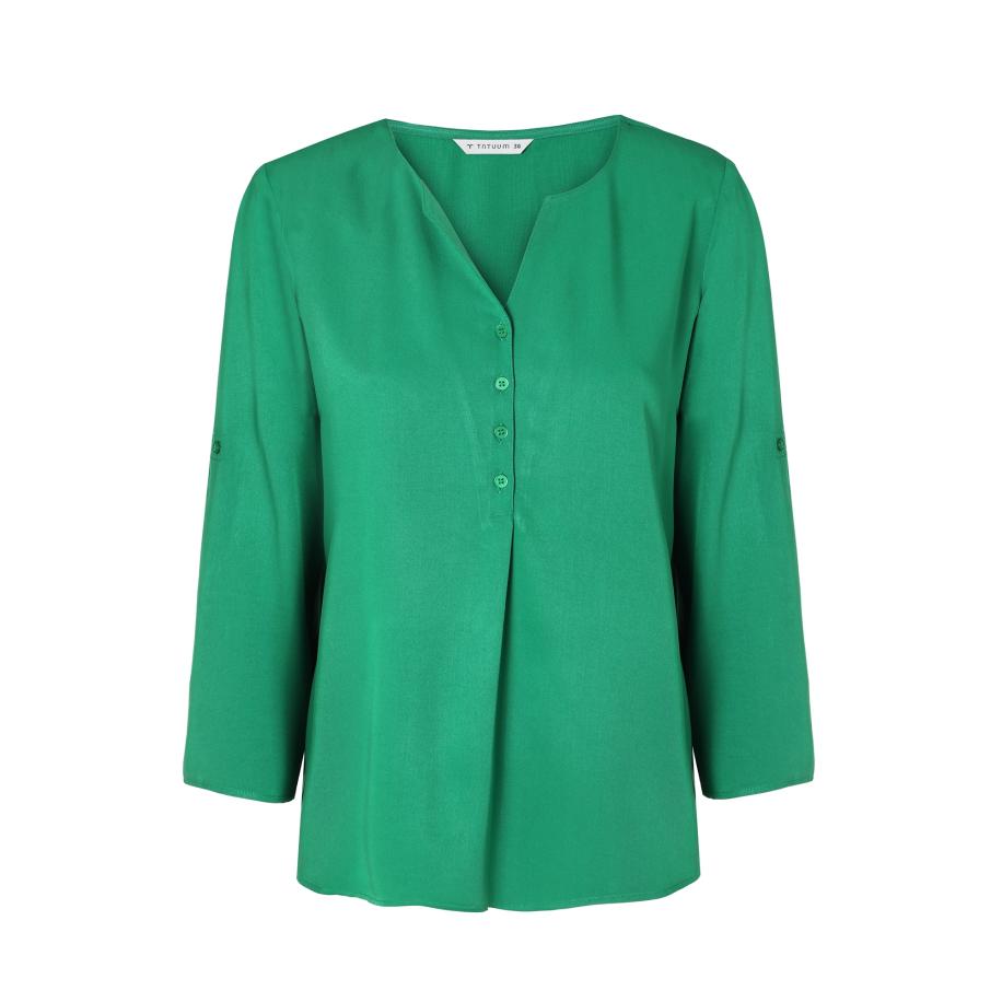 TATUUM TATUUM Blouse Isola smaragd -