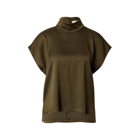 Drykorn DRYKORN Blouse ALARIA_1 olijfgroen