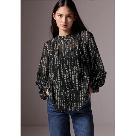 Street One Tuniek van chiffon