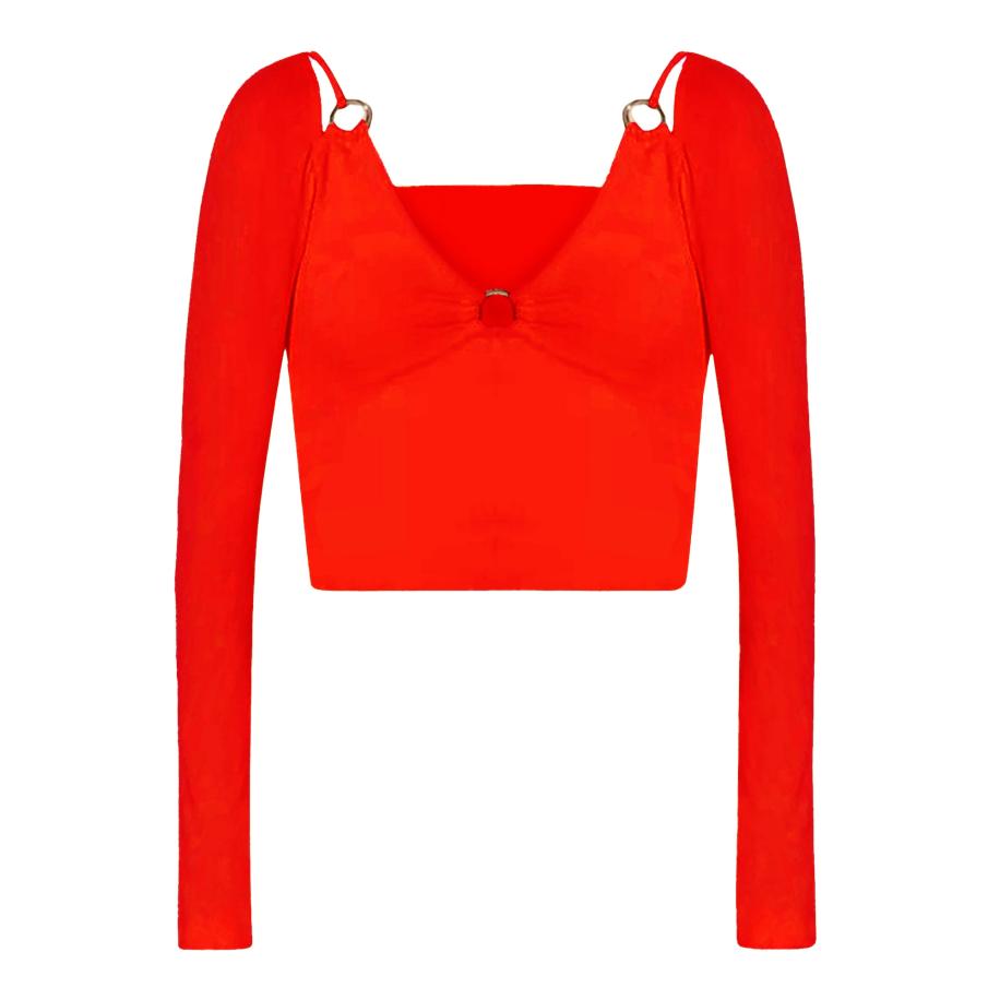 No Matter What No Matter What Blouse rood -