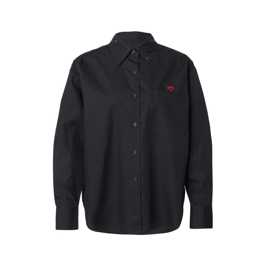 DKNY DKNY Blouse zwart -