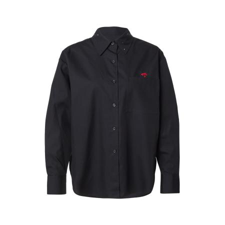 DKNY DKNY Blouse zwart