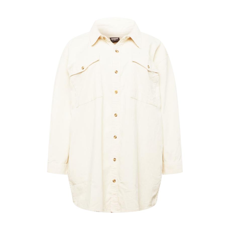 Urban Classics Urban Classics Blouse sand -