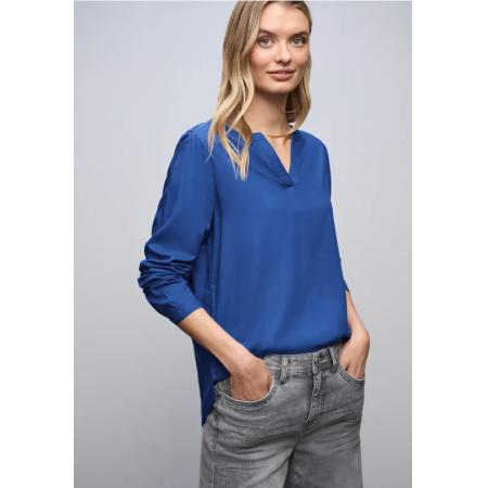 Street One Tuniek in effen kleur -