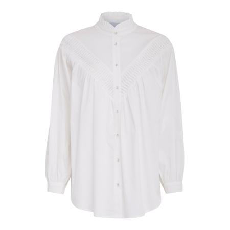 Minus minus Blouse Sheridan wit