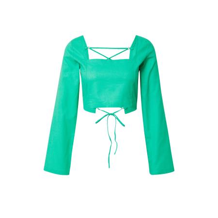 Résumé Résumé Blouse MARIORS jade groen