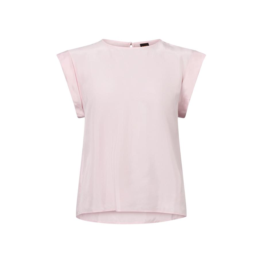 Hugo Boss BOSS Blouse Irnette rosa -