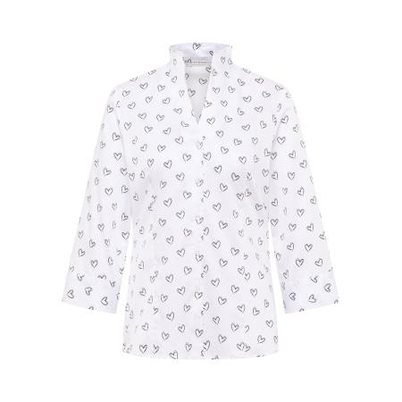 Eterna ETERNA Blouse wit