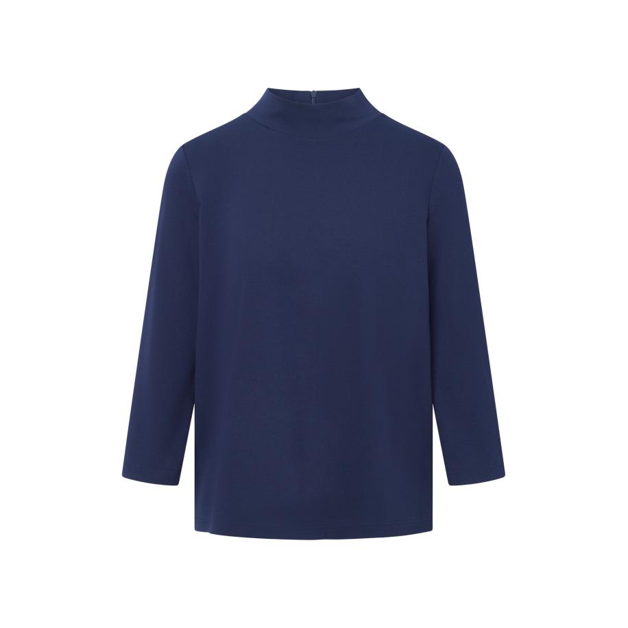 Jascha Stockholm Jascha Stockholm Blouse nachtblauw -