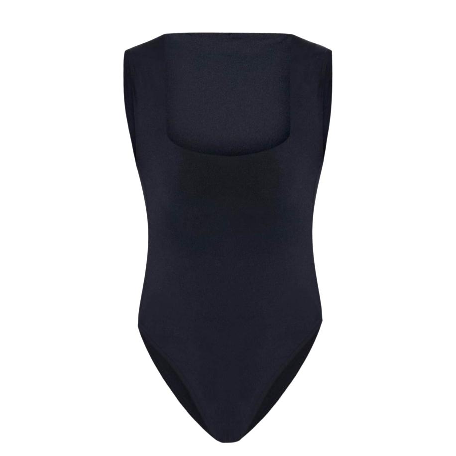 No Matter What No Matter What Blouse body zwart -