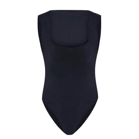 No Matter What No Matter What Blouse body zwart