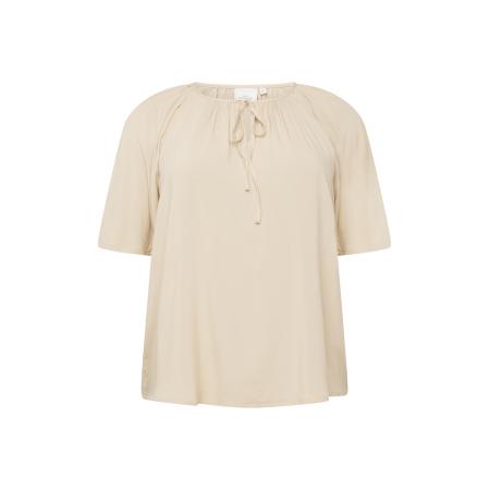 Only Carmakoma ONLY Carmakoma Blouse ERINNA beige
