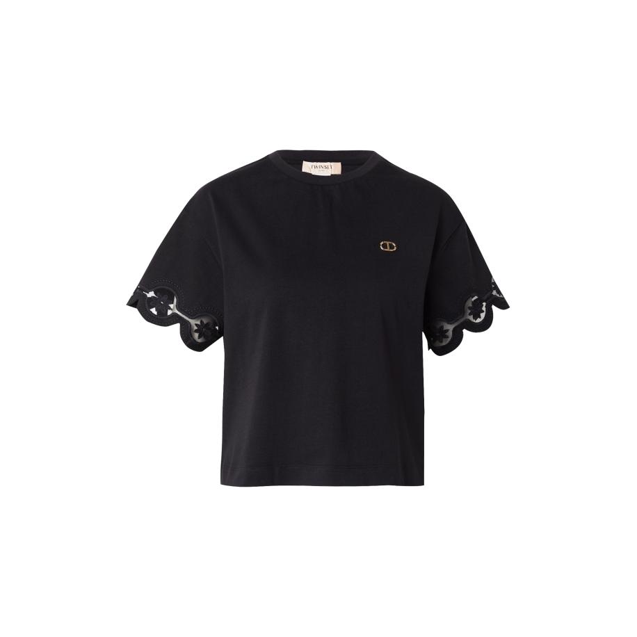 Twinset Twinset Blouse zwart -