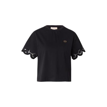 Twinset Blouse zwart