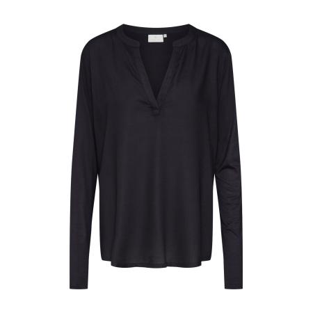 Kaffe Kaffe Blouse Calina zwart