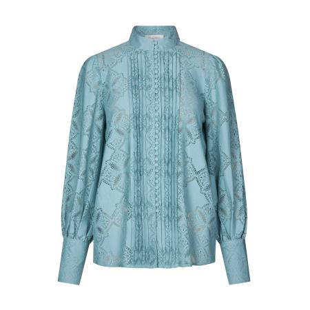 Dea Kudibal Dea Kudibal Blouse Alaima pastelgroen